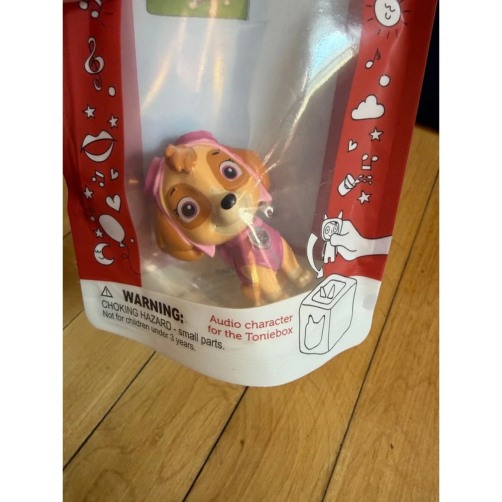Tonies paw patrol
